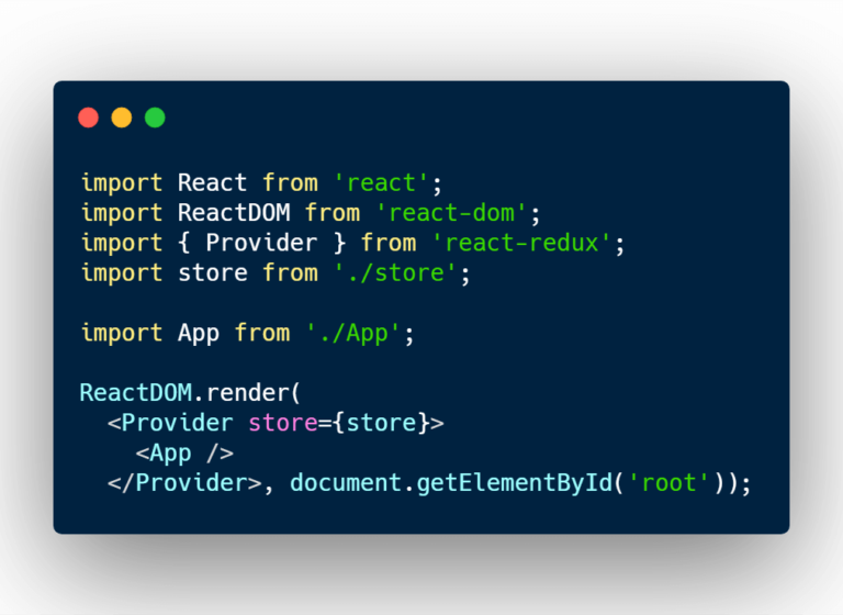 Step by step example how to add Redux to Create React App