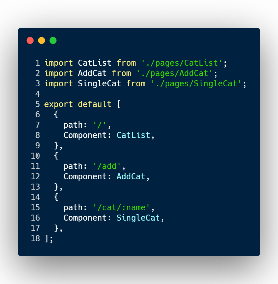 how to use react router dom