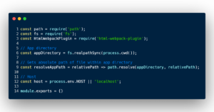 How to setup your perfect Webpack dev server environment for React