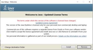 How to successfully install Java (JVM) in less than 5 minutes